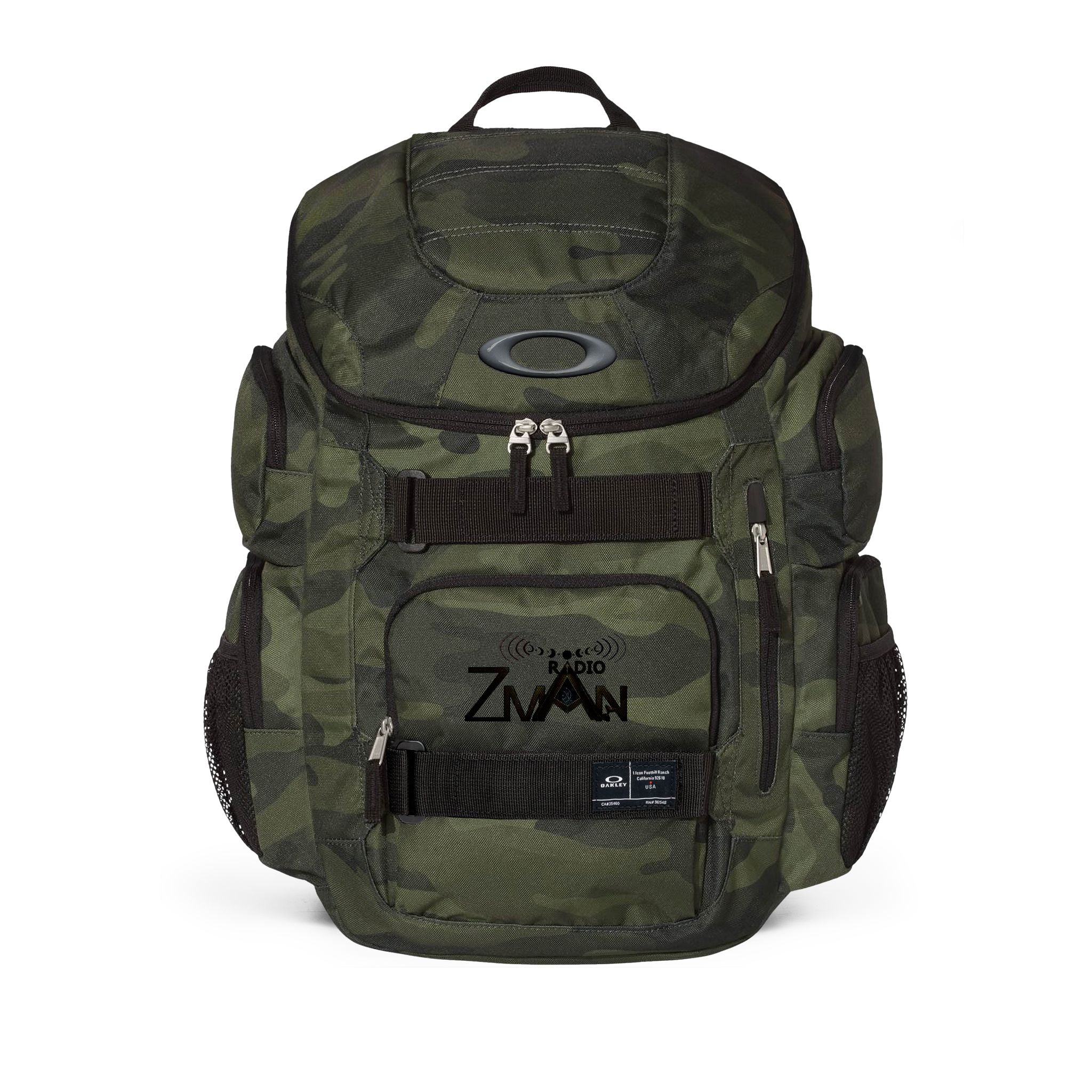 Zaino OAKLEY & Radio Zman - 30L