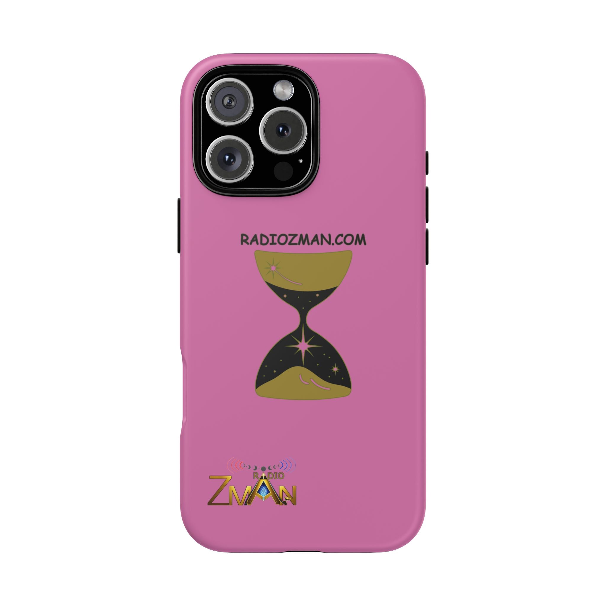 Cover iPhone | Pink Edition Your Time..!!