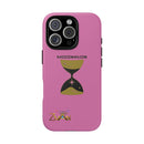 Cover iPhone | Pink Edition Your Time..!!