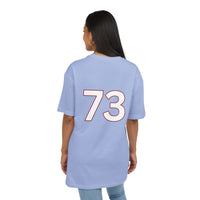 T-Shirt - Oversized By Zman 73