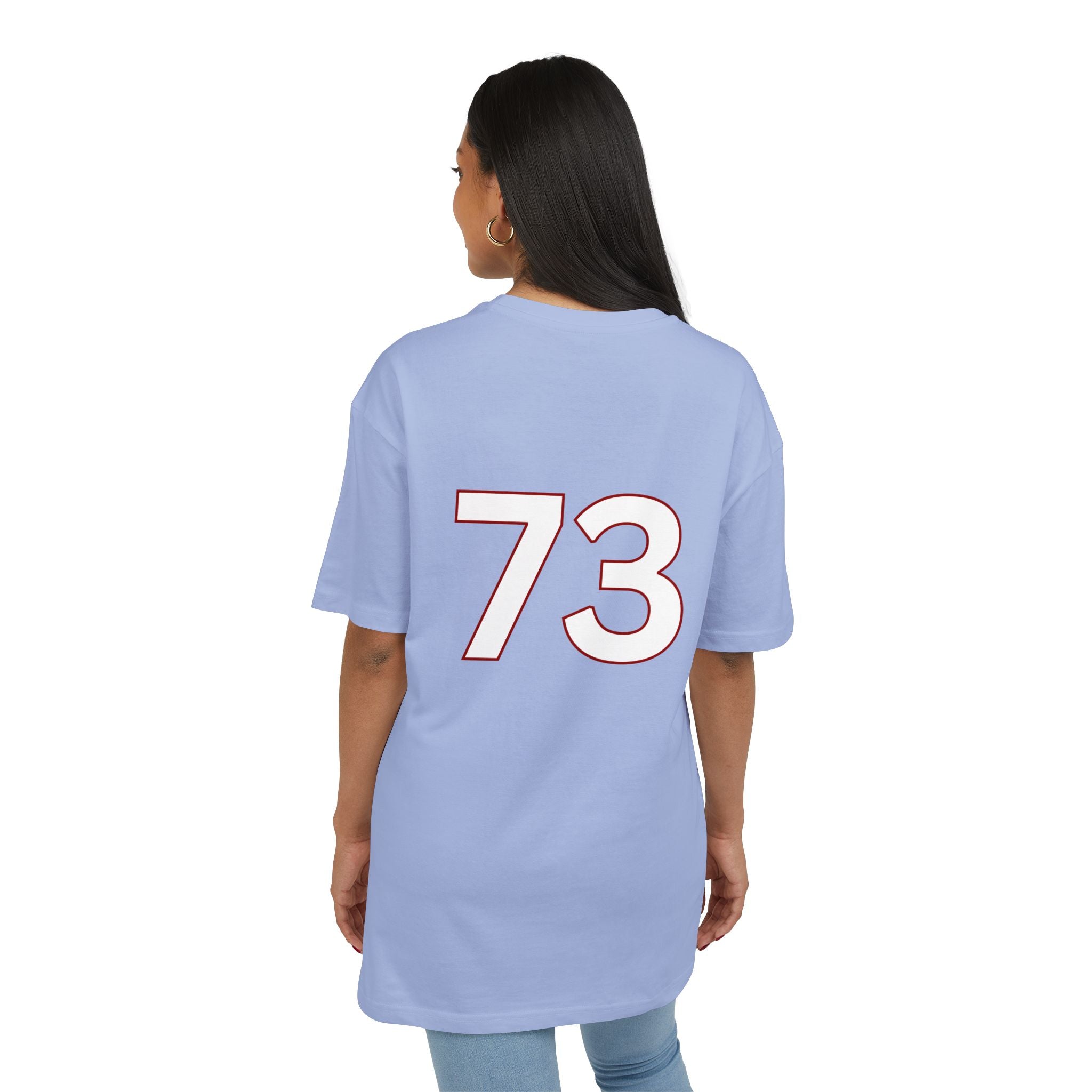 T-Shirt - Oversized By Zman 73