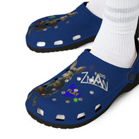 Crocs by Radio Zman Rabbit - blu
