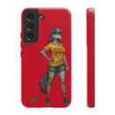 Cover SAMSUNG | RED Edition