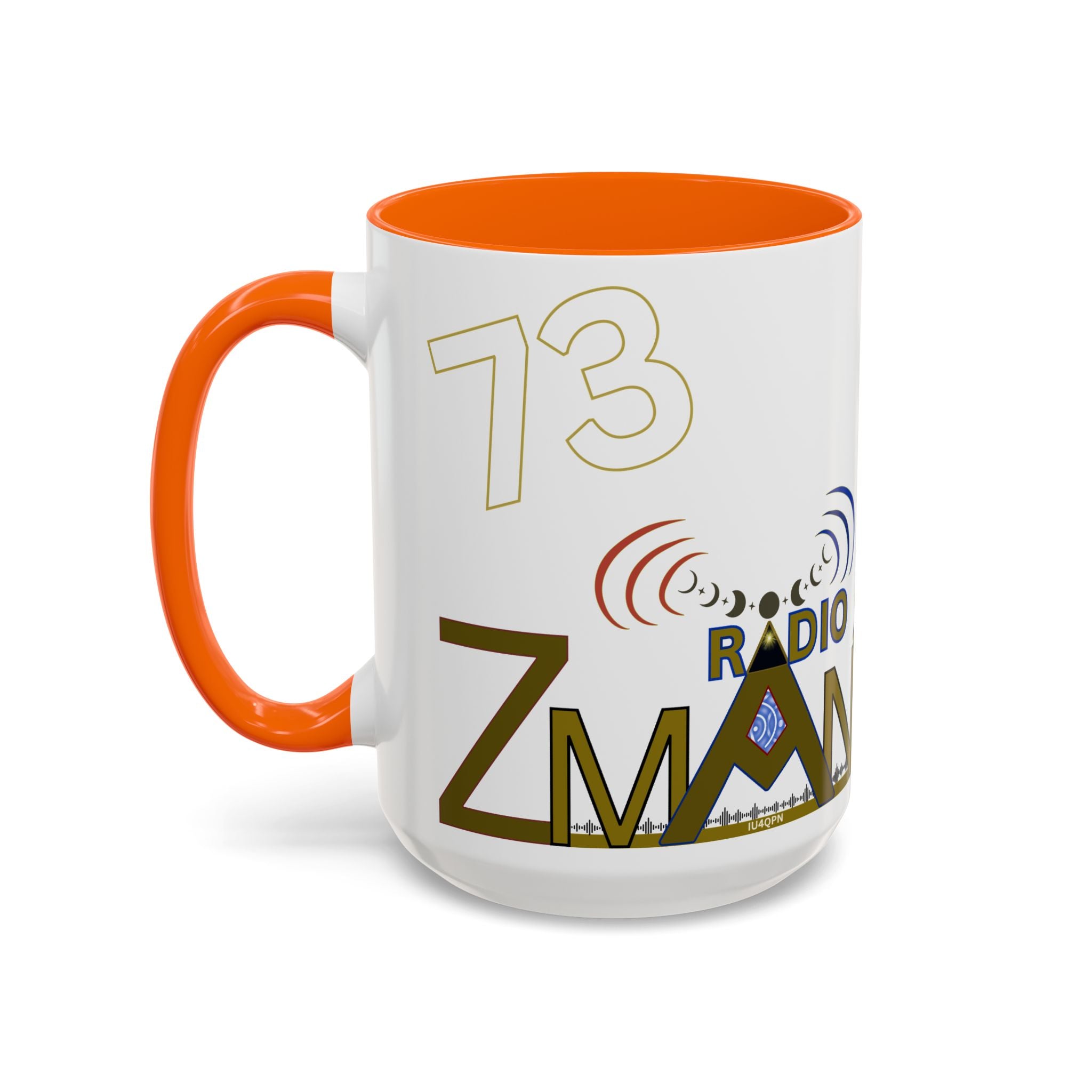 Tazze PARROT NAO by Zman -  450Ml