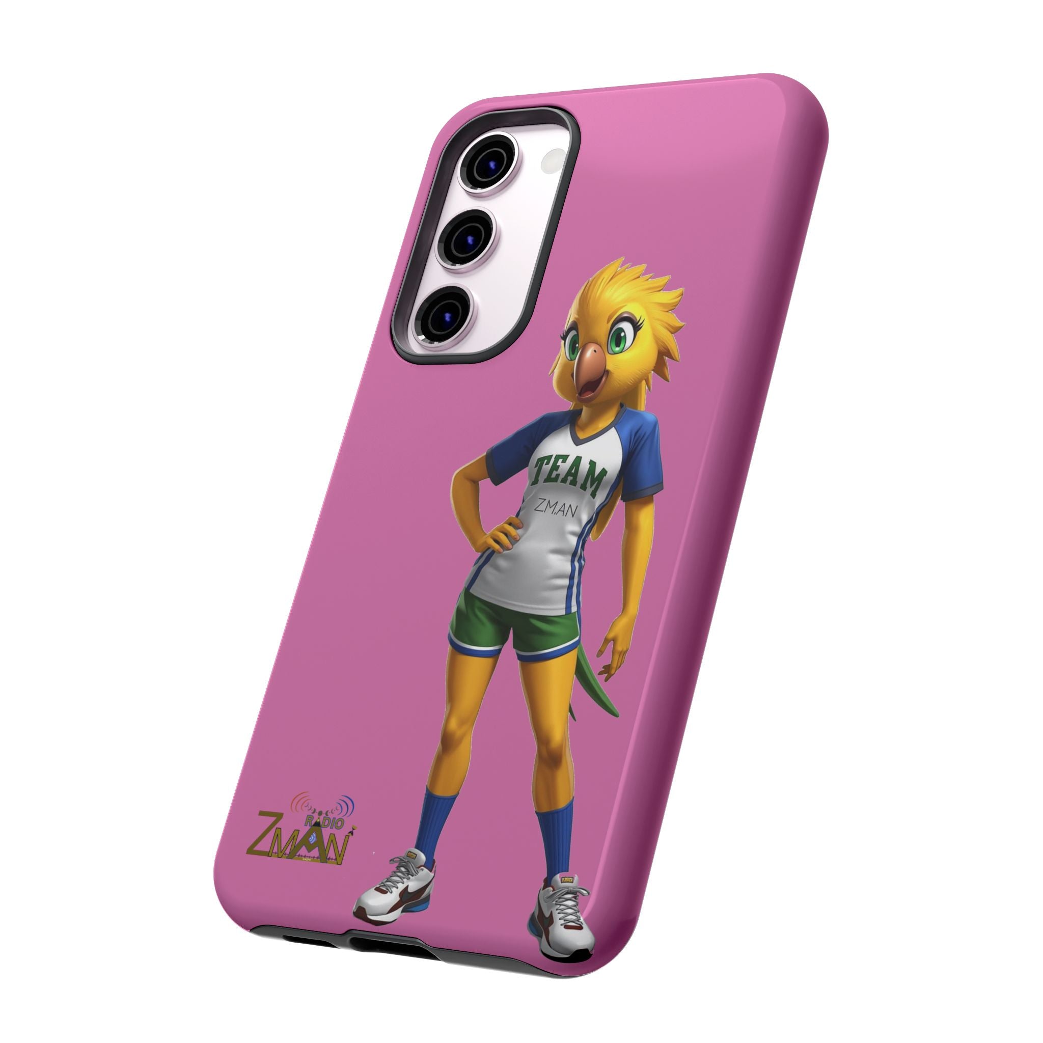 Cover SAMSUNG | Pink Edition