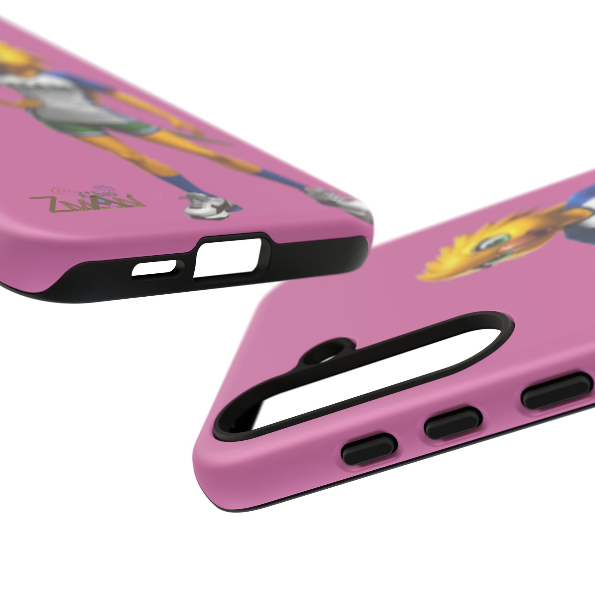 Cover SAMSUNG | Pink Edition