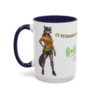 Tazze She-Wolf  by Zman -  450Ml