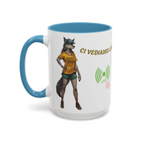 Tazze She-Wolf  by Zman -  450Ml