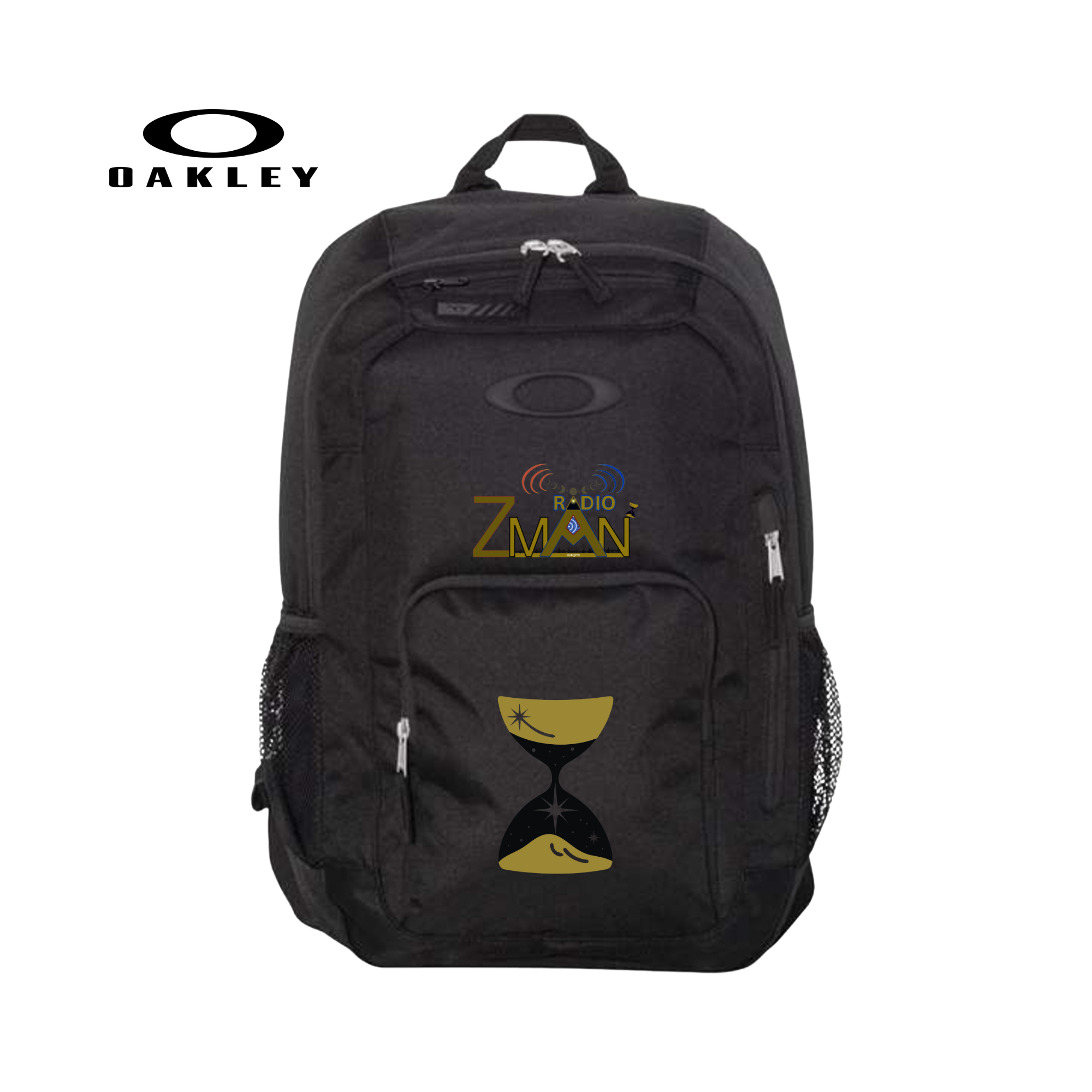 Zaino Enduro by Oakley & Radio Zman ,  22 Litri