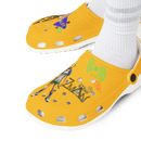 Crocs by Radio Zman - Parrot - Yellow