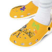 Crocs by Radio Zman - Parrot - Yellow