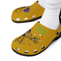 Crocs by Radio Zman - Parrot - Yellow