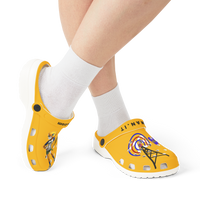 Crocs by Radio Zman - Parrot - Yellow