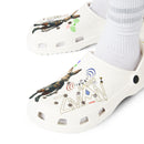 Crocs by Radio Zman - Bianco