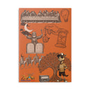 Quaderno A4 a righe -- Materia: Storia