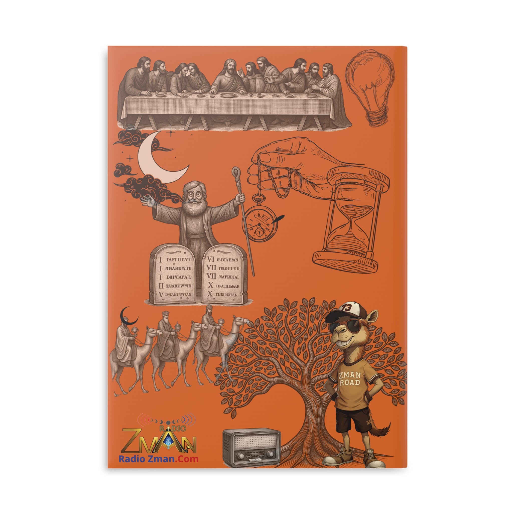 Quaderno A4 a righe -- Materia: Storia