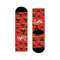 Red Socks  by RadioZman