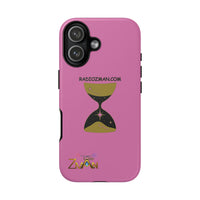 Cover iPhone | Pink Edition Your Time..!!