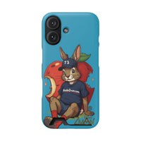 iPhone Cover - Coniglio Zman