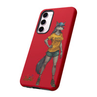 Cover SAMSUNG | RED Edition