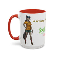 Tazze She-Wolf  by Zman -  450Ml