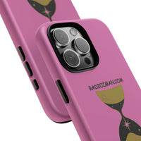 Cover iPhone | Pink Edition Your Time..!!