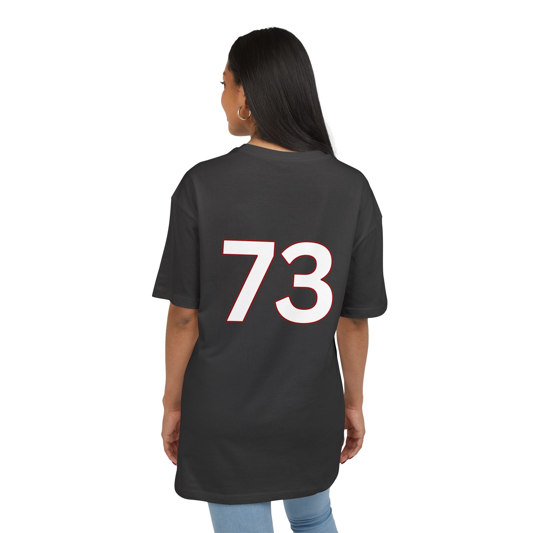 T-Shirt - Oversized By Zman 73