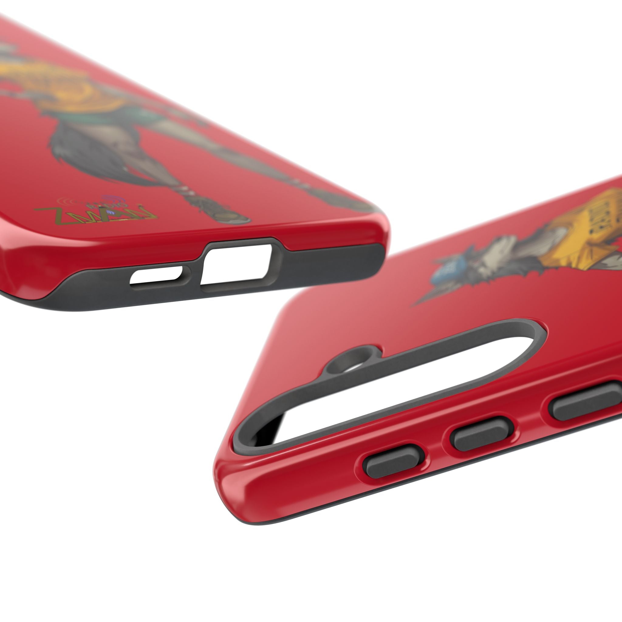 Cover SAMSUNG | RED Edition