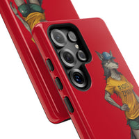 Cover SAMSUNG | RED Edition