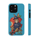 iPhone Cover - Coniglio Zman