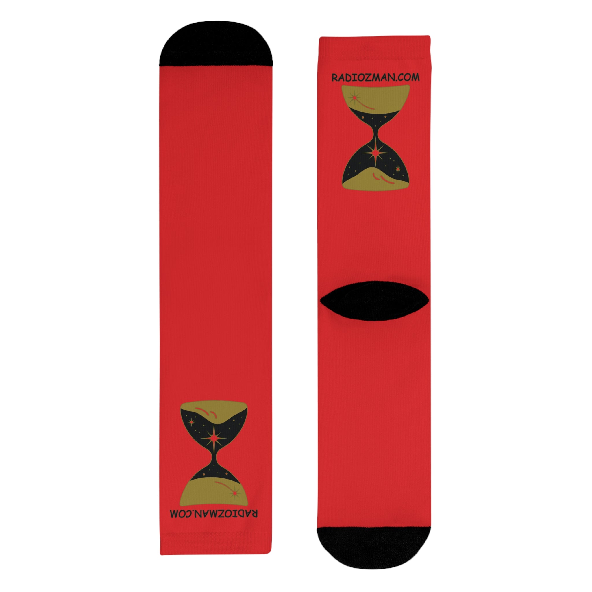 Red Socks  by RadioZman