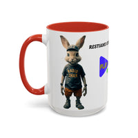 Tazze Rabbit Zman - 450Ml