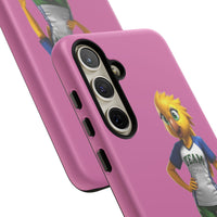 Cover SAMSUNG | Pink Edition