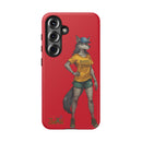 Cover SAMSUNG | RED Edition