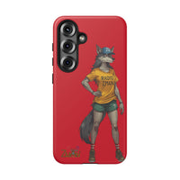 Cover SAMSUNG | RED Edition