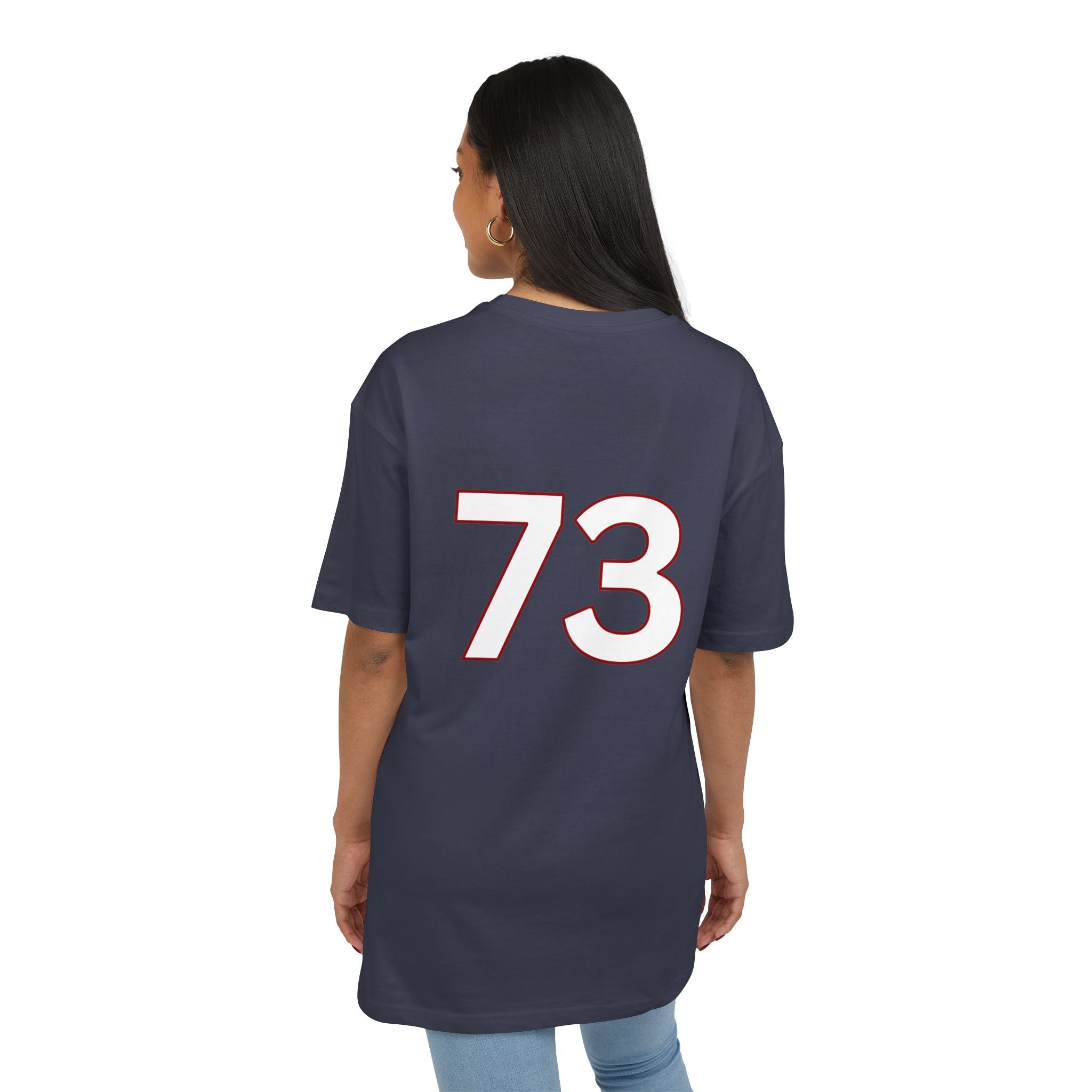 T-Shirt - Oversized By Zman 73