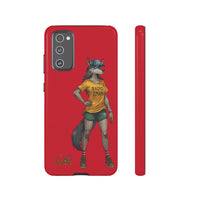 Cover SAMSUNG | RED Edition