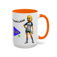 Tazze PARROT NAO by Zman -  450Ml