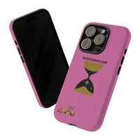 Cover iPhone | Pink Edition Your Time..!!