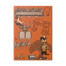 Quaderno A4 a righe -- Materia: Storia