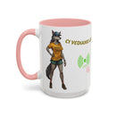 Tazze She-Wolf  by Zman -  450Ml