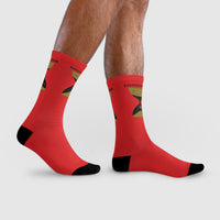 Red Socks  by RadioZman