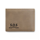 Portafoglio Zman - S.O.S Edition