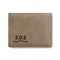 Portafoglio Zman - S.O.S Edition