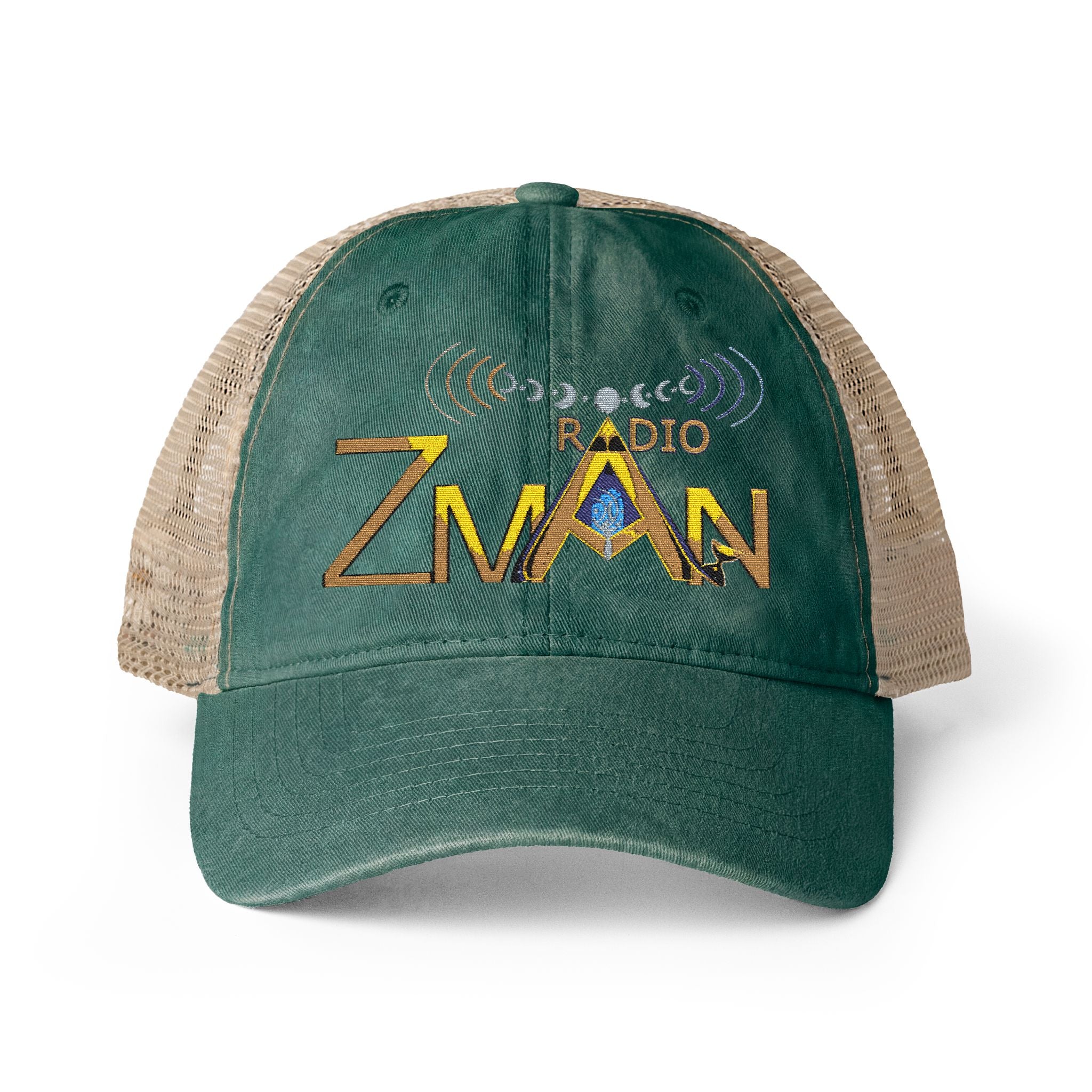 Zman CAP - New Generation