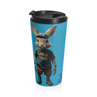 Tazze Termiche - 100% Acciaio -  Rabbit Zman