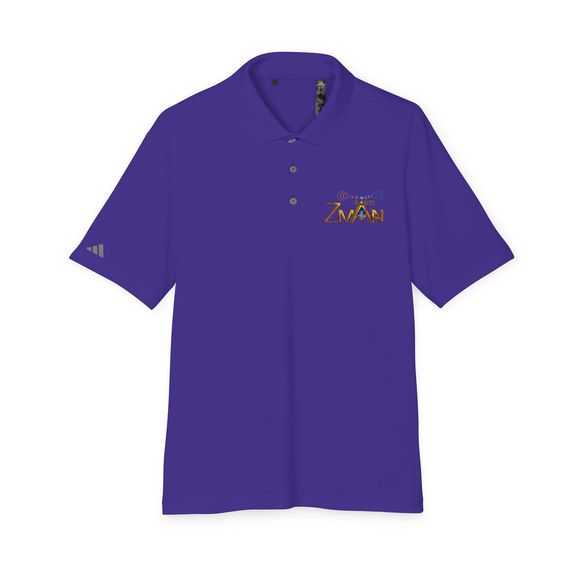 T-shirt - Adidas Unisex  Polo - Radio Zman