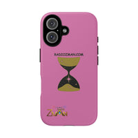 Cover iPhone | Pink Edition Your Time..!!