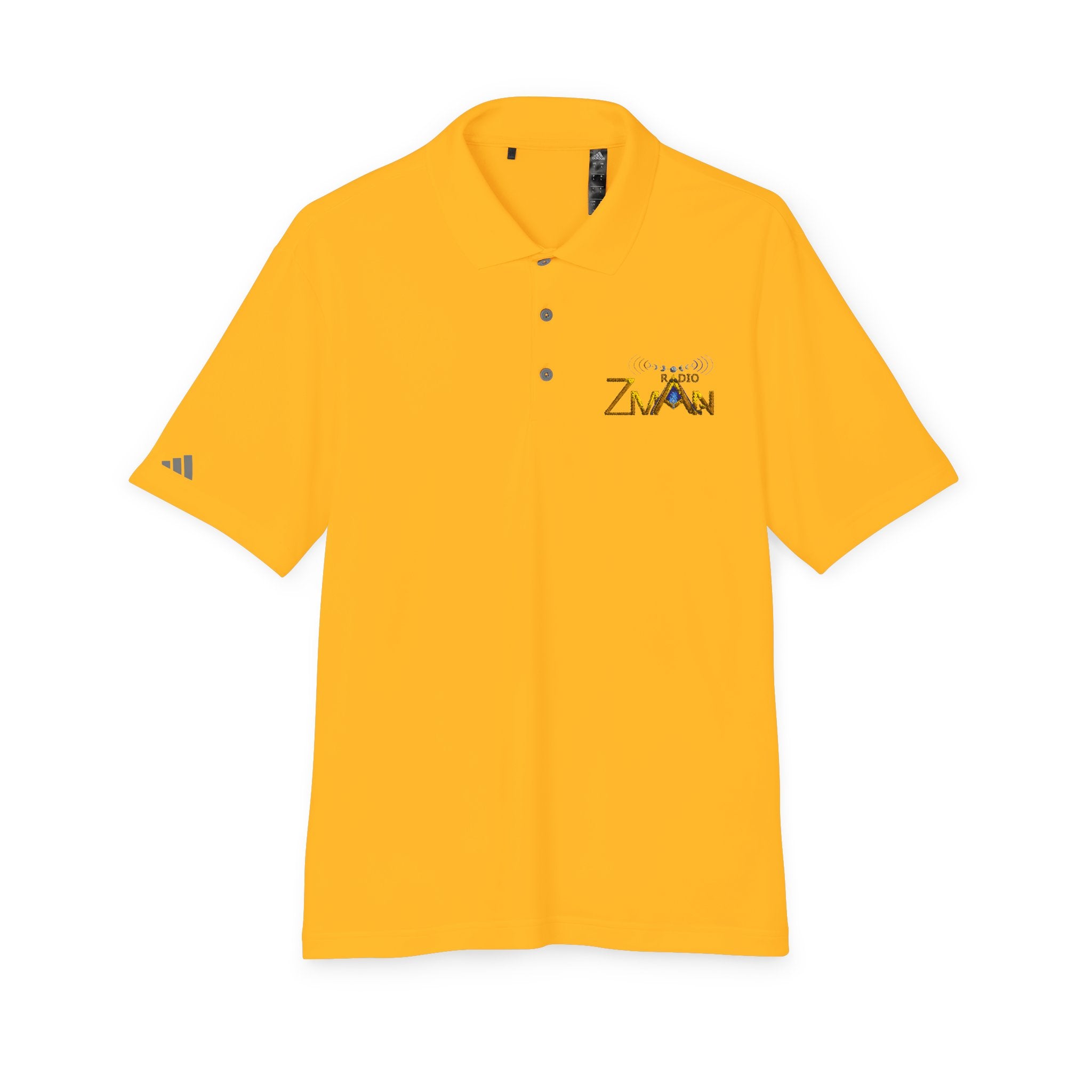 T-shirt - Adidas Unisex  Polo - Radio Zman