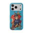 iPhone Cover - Coniglio Zman